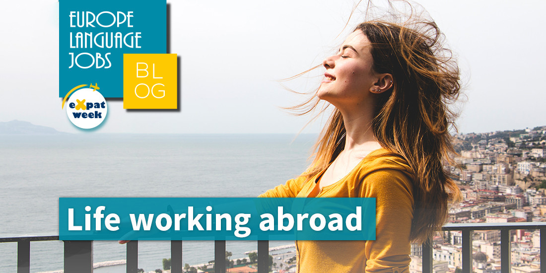 jobs living abroad